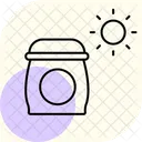 Silage In Sunlight Silage Sunlight Icon
