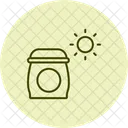 Silage In Sunlight Silage Sunlight Icon