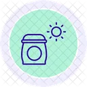 Silage In Sunlight Silage Sunlight Icon