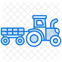 Silage wagon  Icon