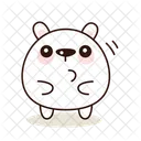 Silbando Kawaii Lindo Icono