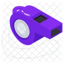 Dia De Los Inocentes Silbido Estridente Icono