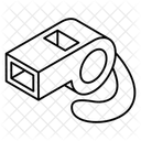 Silbido Estridente Sonido Icono