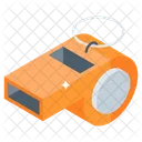 Silbido Estridente Matraca Icono