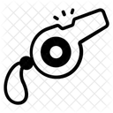 Silbido Estridente Matraca Icono
