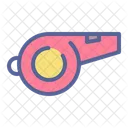 Deportes Arbitro Arbitro Icono