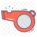 Silbato Deportes Sonido Icon