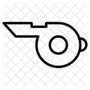 Silbato  Icono