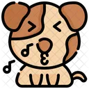 Perro silbato  Icon