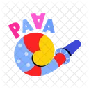 Silbato  Icono