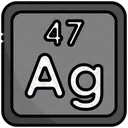 Silber  Symbol