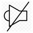 Silence Icon