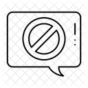 Silence Icon