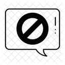 Silence Icon
