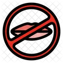 Silence Quiet Mouth Icon