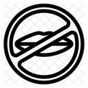 Silence Quiet Mouth Icon