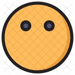 Silence Emoji Icon