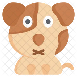 Silence Dog  Icon