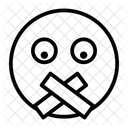 Silence  Icon