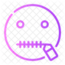 Silence Speechless Silent Icon
