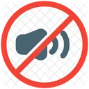 Silence  Icon