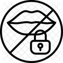 Silence  Icon