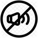 Silence  Icon