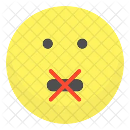 Silenced Emoji Icon