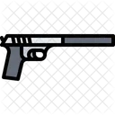 Silencer Pistol  Icon