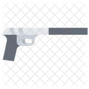 Silencer Pistol  Icône