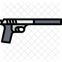 Silencer Pistol  Icône