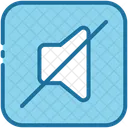Silenciar Icono