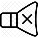 Silenciar  Icono