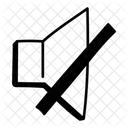 Silenciar  Icono