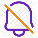 Silencioso  Icono