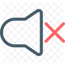 Silencioso Interfaz De Usuario Ui Icono