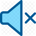 Silencio Altavoz Sonido Icono