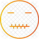 Silencioso  Icono