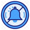 Silencio Silencio Sonido Icono
