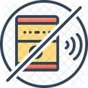 Silencioso  Icono