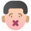 Boy Emoji Face Icon