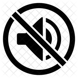 Silent  Icon