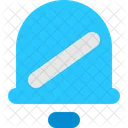 Silent Notification Bell Icon