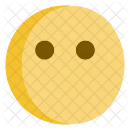 Silent Emoji Icon