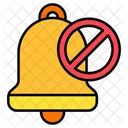 Silent Bell Notification Icon