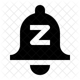Silent Alarm Icon