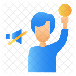 Silent auction Icon