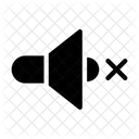Silent No Sound Icon