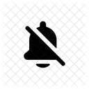 Silent Mute Audio Icon