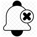 Silent Mute Sound Icon